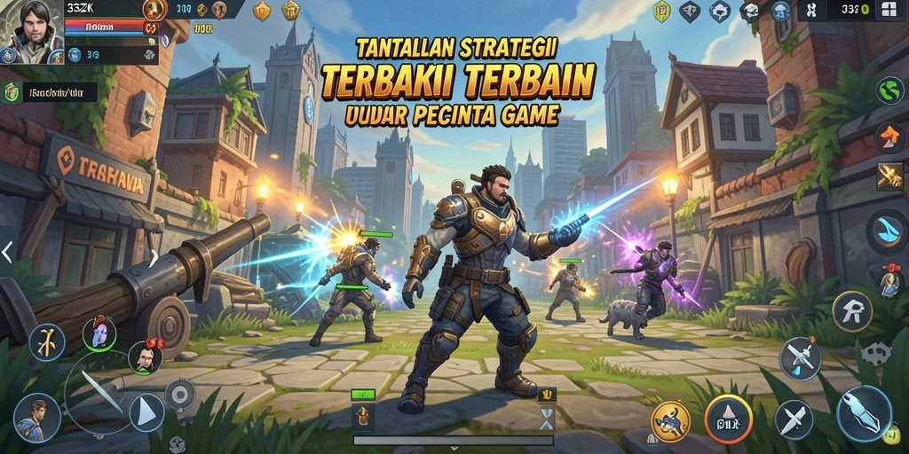 Tampilan gameplay <strong>33ZK</strong> yang menarik dan penuh strategi.