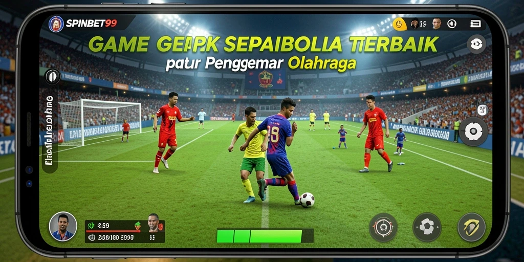 Tampilan gameplay SPINBET99 yang menegangkan dan mengasyikkan.