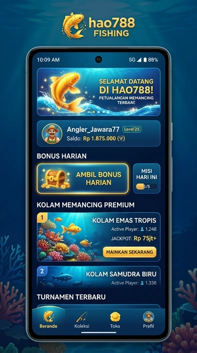 Berbagai kategori aplikasi terjangkau di hao788.